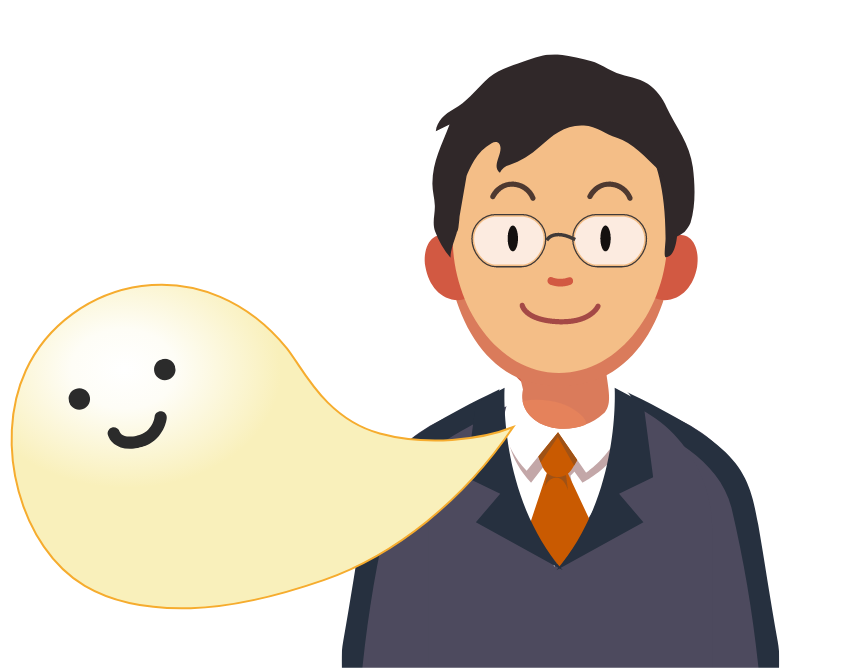 葬儀のかなふくでは、ご提案から葬儀当日まで、代表鈴木が責任を持って専任担当いたします。