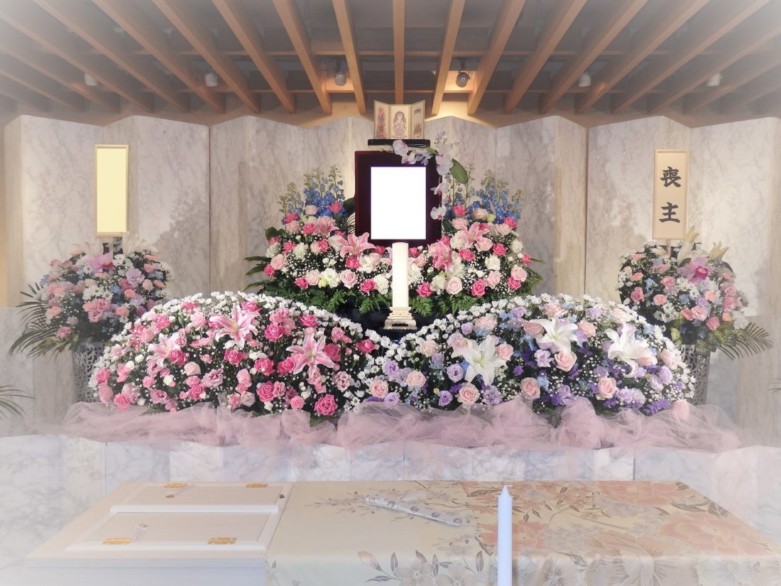 かわさき南部斎苑 家族葬プラン