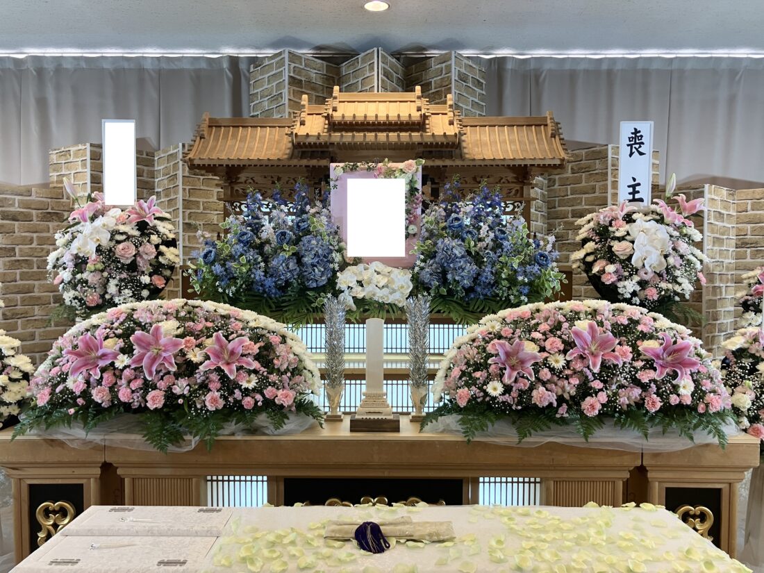 大和斎場 1日葬リッチ