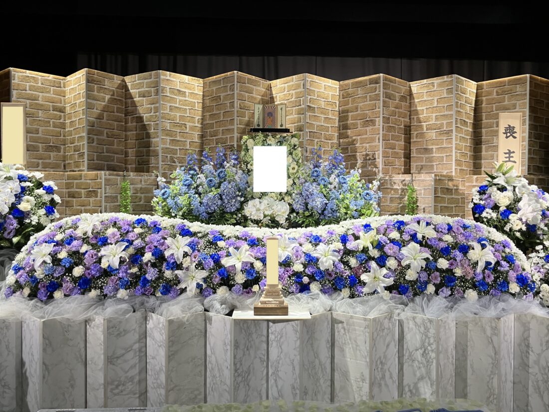 横浜市北部斎場 家族葬