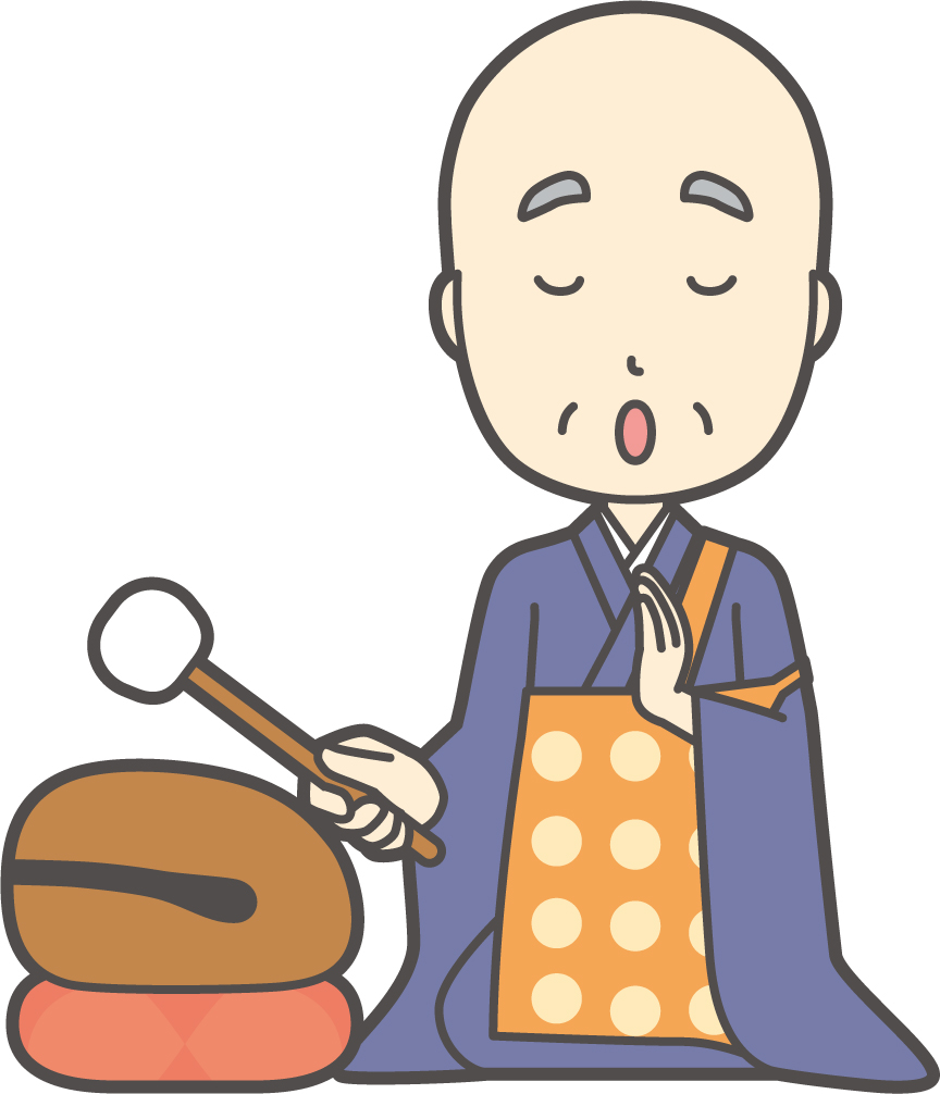 檀家って何？　わがやの菩提寺をご存じですか？