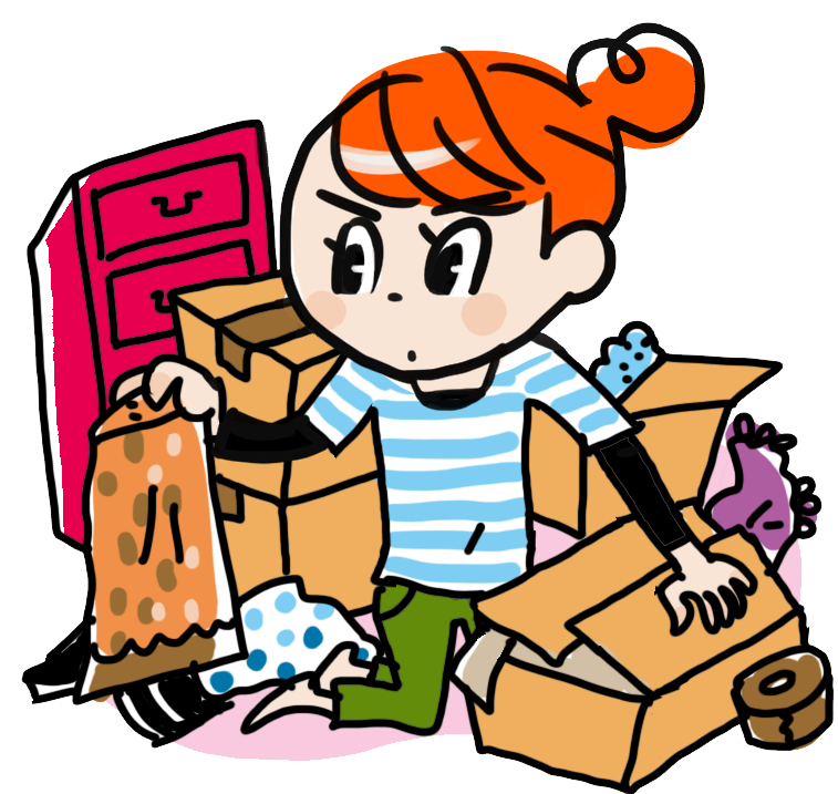 衣替えから考える「行動と心」「儀式と心」