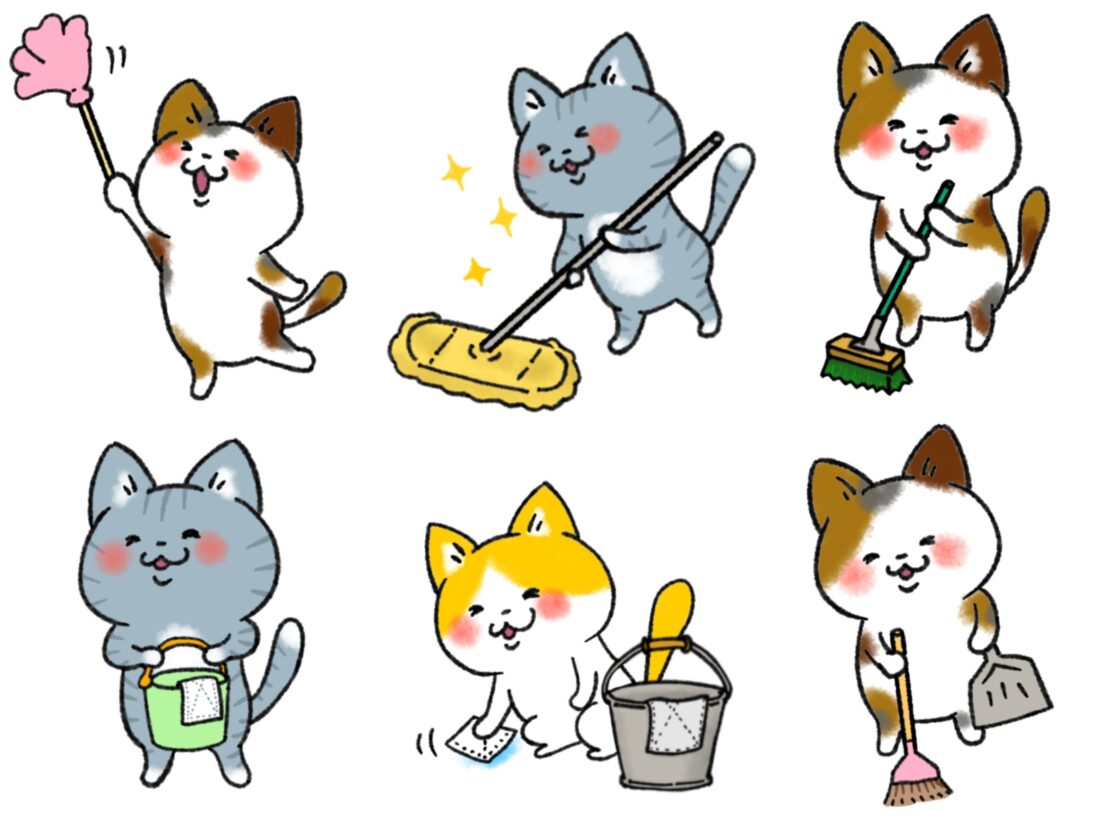 衣替えから考える「行動と心」「儀式と心」