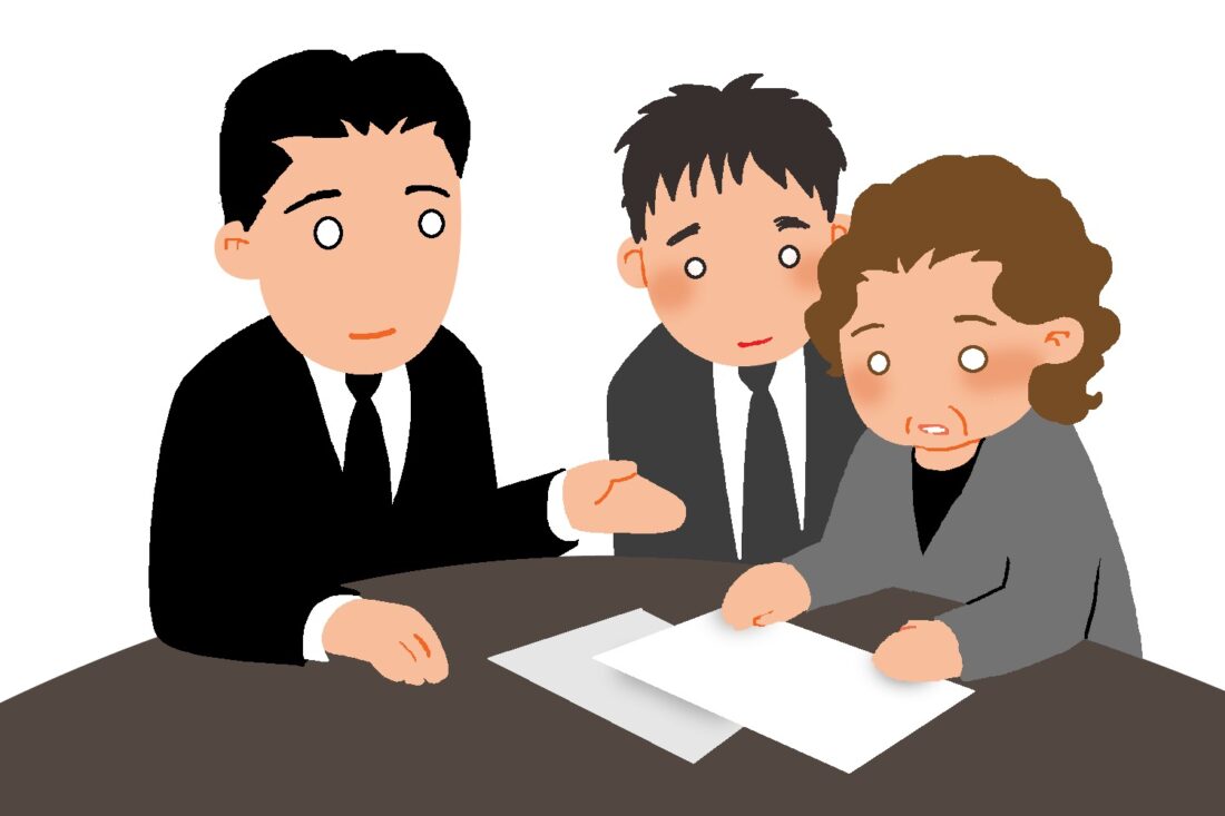 葬儀の事前相談に行けないあなたへ。その「怖さ」と「痛み」に寄り添いたい