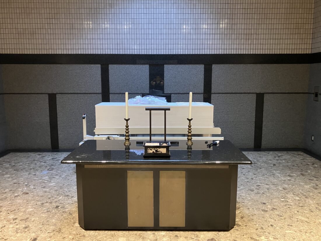 茅ケ崎市斎場 火葬式プラン